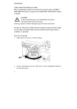 Preview for 6 page of Neilsen CT3743 Instruction Manual