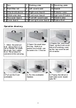 Preview for 4 page of Neilsen CT3744 Original Instructions Manual