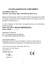 Preview for 2 page of Neilsen CT3745 Original Instructions Manual