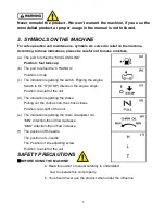 Предварительный просмотр 6 страницы Neilsen CT3795 User Manual