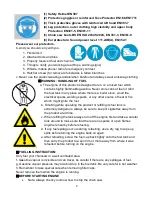 Preview for 8 page of Neilsen CT3795 User Manual