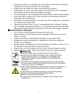 Preview for 9 page of Neilsen CT3795 User Manual