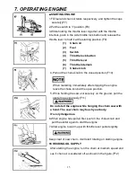 Preview for 15 page of Neilsen CT3795 User Manual