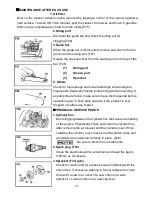 Preview for 22 page of Neilsen CT3795 User Manual