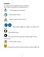 Preview for 5 page of Neilsen CT3811 Instruction Manual