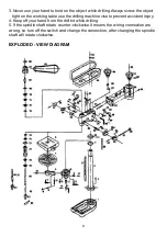 Preview for 10 page of Neilsen CT3824 Original Instructions Manual