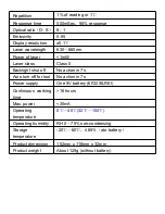 Preview for 8 page of Neilsen CT3924 Original Instructions Manual