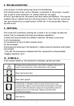 Предварительный просмотр 9 страницы Neilsen CT3950 Original Instructions Manual