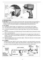 Preview for 4 page of Neilsen CT3991 Original Instructions Manual