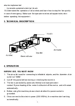 Предварительный просмотр 7 страницы Neilsen CT4000 Original Instruction