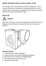 Preview for 8 page of Neilsen CT4000 Original Instruction