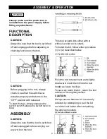 Предварительный просмотр 9 страницы Neilsen CT4001 Instruction Manual