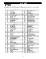 Preview for 13 page of Neilsen CT4001 Instruction Manual