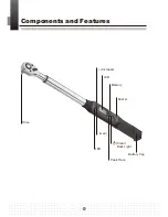 Предварительный просмотр 6 страницы Neilsen CT4040 User Manual