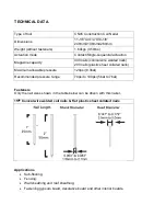 Preview for 8 page of Neilsen CT4337 Operating Manual