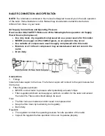 Preview for 9 page of Neilsen CT4337 Operating Manual