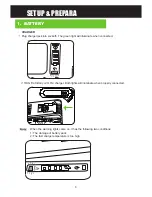 Предварительный просмотр 10 страницы Neilsen CT4444 Original Instructions Manual