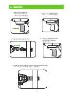 Предварительный просмотр 13 страницы Neilsen CT4444 Original Instructions Manual