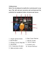 Предварительный просмотр 15 страницы Neilsen CT4539 Original Instructions Manual