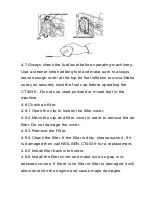 Preview for 20 page of Neilsen CT4539 Original Instructions Manual