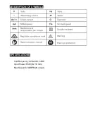 Preview for 7 page of Neilsen CT4542 Original Instructions Manual