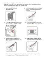 Preview for 10 page of Neilsen CT4542 Original Instructions Manual