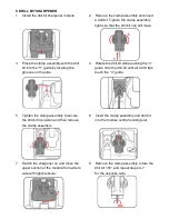 Preview for 13 page of Neilsen CT4542 Original Instructions Manual