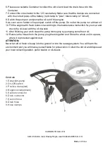 Preview for 4 page of Neilsen CT4579 Original Instructions