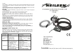 Preview for 1 page of Neilsen CT5183 Quick Start Manual