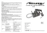 Neilsen CT5261 Quick Manual предпросмотр