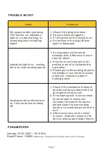 Preview for 7 page of Neilsen CT5308 Quick Start Manual