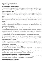 Preview for 4 page of Neilsen CT5457 Instruction Manual