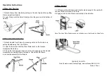 Preview for 2 page of Neilsen CT5465 Assembly Instructions