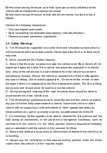 Preview for 4 page of Neilsen CT5511 Original Instructions Manual