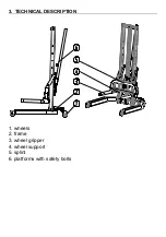 Предварительный просмотр 5 страницы Neilsen CT5511 Original Instructions Manual