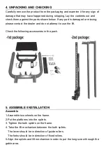 Предварительный просмотр 6 страницы Neilsen CT5511 Original Instructions Manual