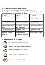 Preview for 9 page of Neilsen CT5511 Original Instructions Manual