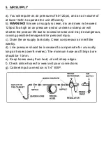 Предварительный просмотр 8 страницы Neilsen CT5643 Instructions Manual