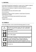 Preview for 14 page of Neilsen CT5721 Original Instructions Manual