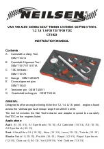 Neilsen CT5823 Instruction Manual preview