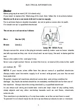 Preview for 7 page of Neilsen DENT MASTER CT3789 Original Instructions Manual