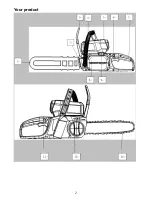 Preview for 3 page of Neilsen M0L-AJ-300B Instruction Manual