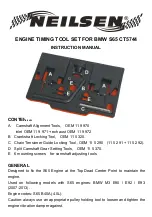 NEISEN CT5744 Instruction Manual preview