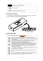 Предварительный просмотр 4 страницы Neitz BXa-13 User Manual