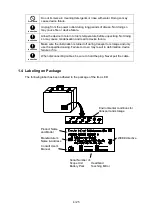 Preview for 6 page of Neitz IO-A LED User Manual