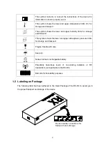 Предварительный просмотр 4 страницы Neitz RX-RC Instruction Manual