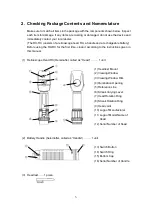 Предварительный просмотр 7 страницы Neitz RX-RC Instruction Manual