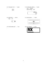 Предварительный просмотр 8 страницы Neitz RX-RC Instruction Manual