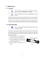 Предварительный просмотр 14 страницы Neitz RX-RC Instruction Manual