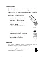 Предварительный просмотр 15 страницы Neitz RX-RC Instruction Manual